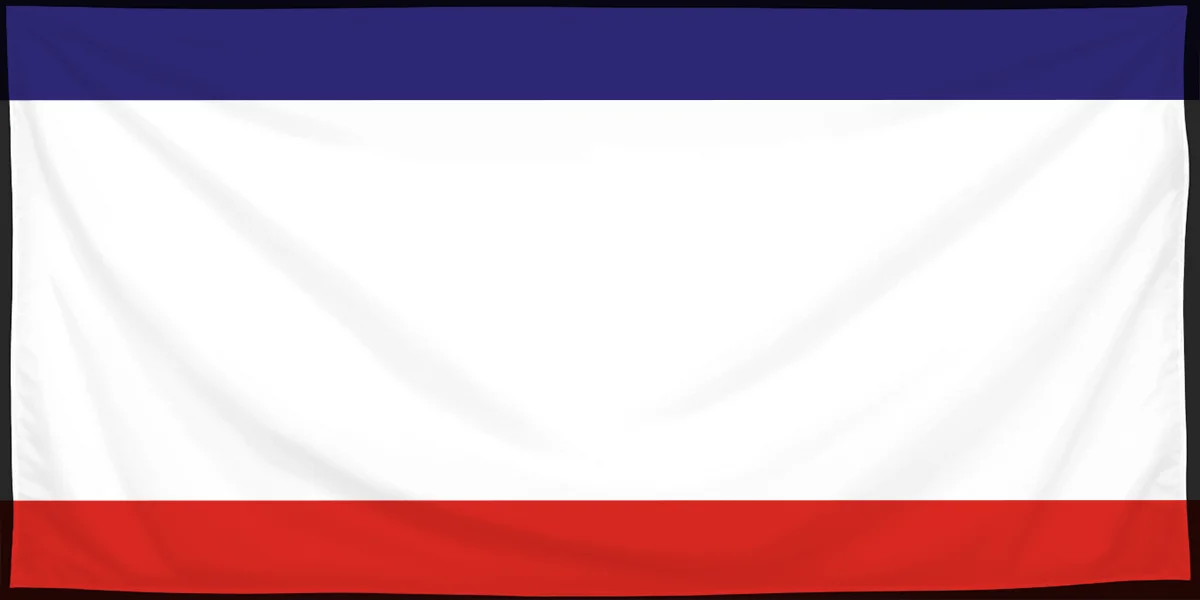 Флаг: Республика Крым